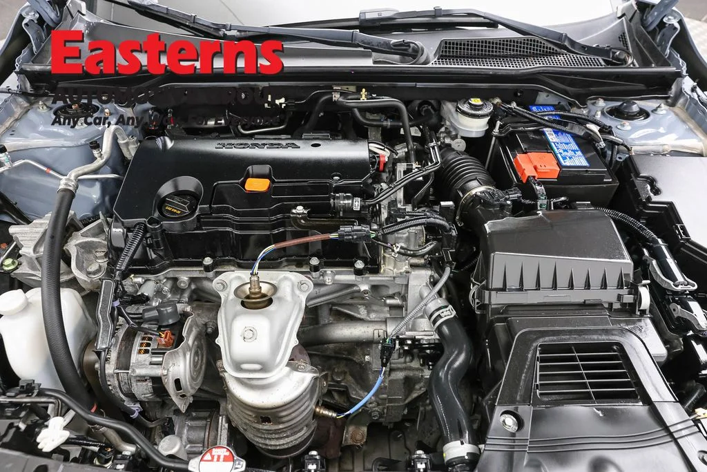Used 2024 Gray Honda Sport image 7