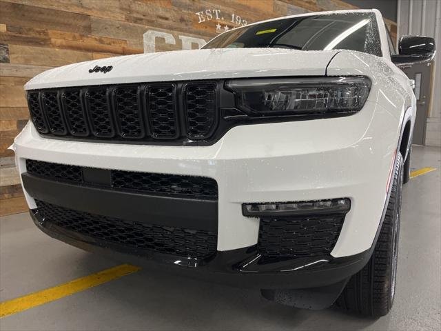 2025 Jeep Grand Cherokee L Limited - Photo 21