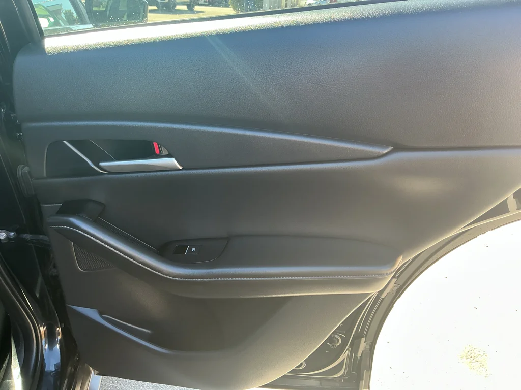 Used 2024 Jet Black Mica Mazda 2.5 S Select Sport image 14