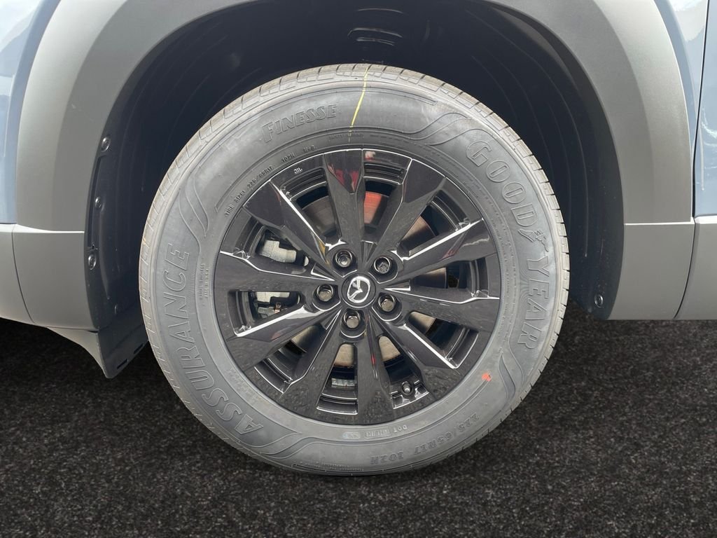 New 2026 Gray Metallic Mazda Preferred image 13
