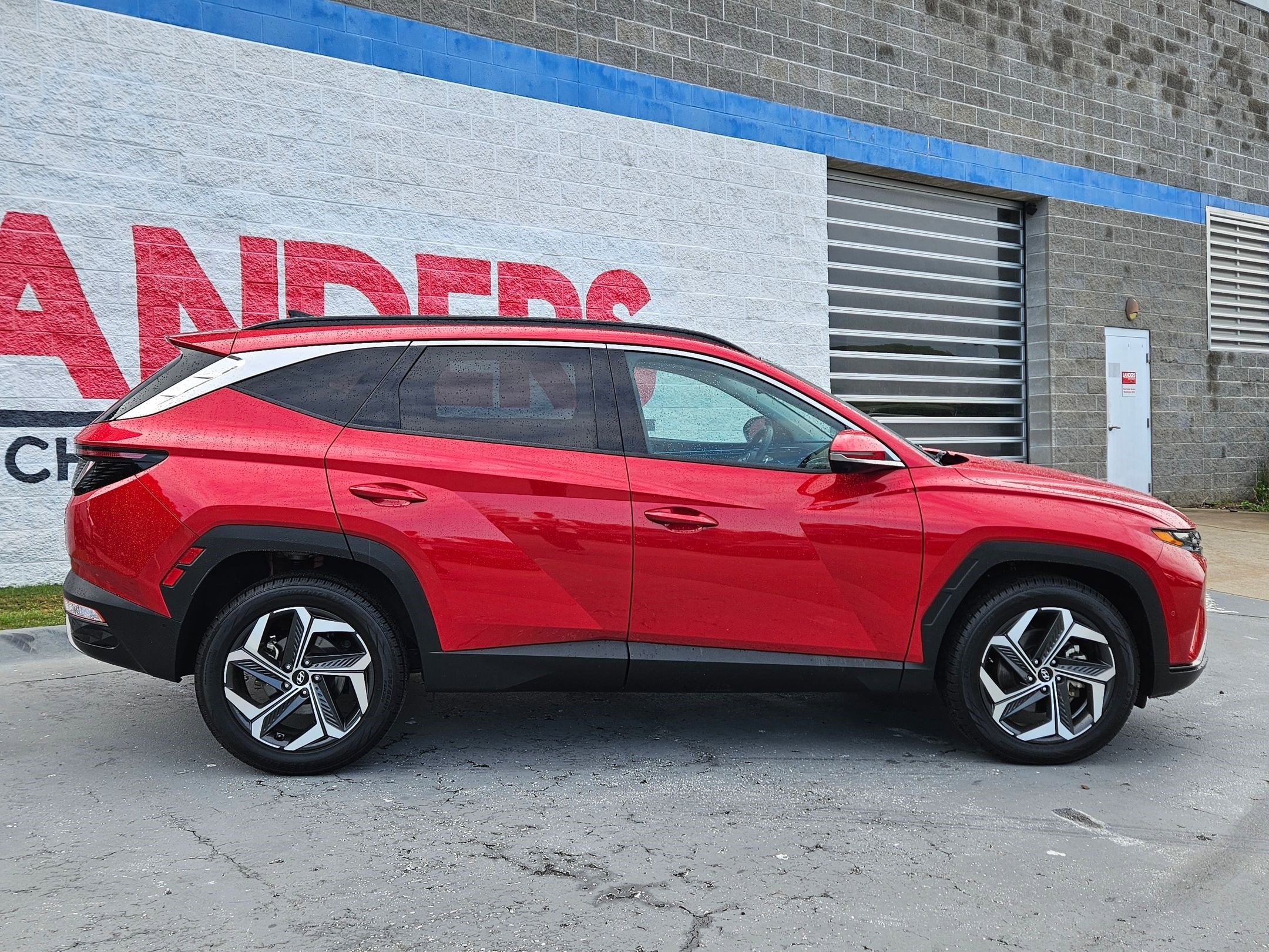 2023 Hyundai Tucson Limited - Photo 8