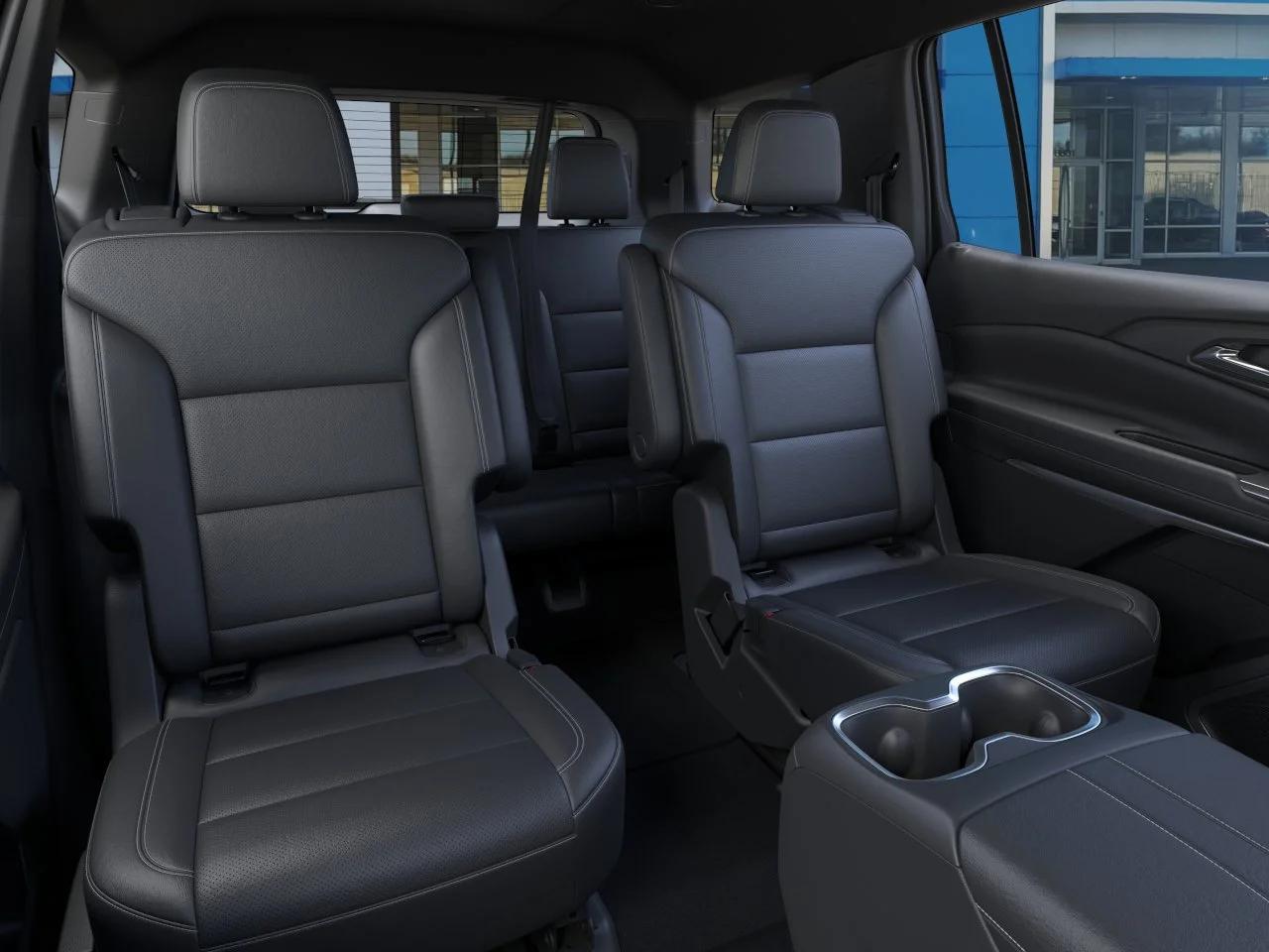 2026 Chevrolet Traverse LT - Photo 18