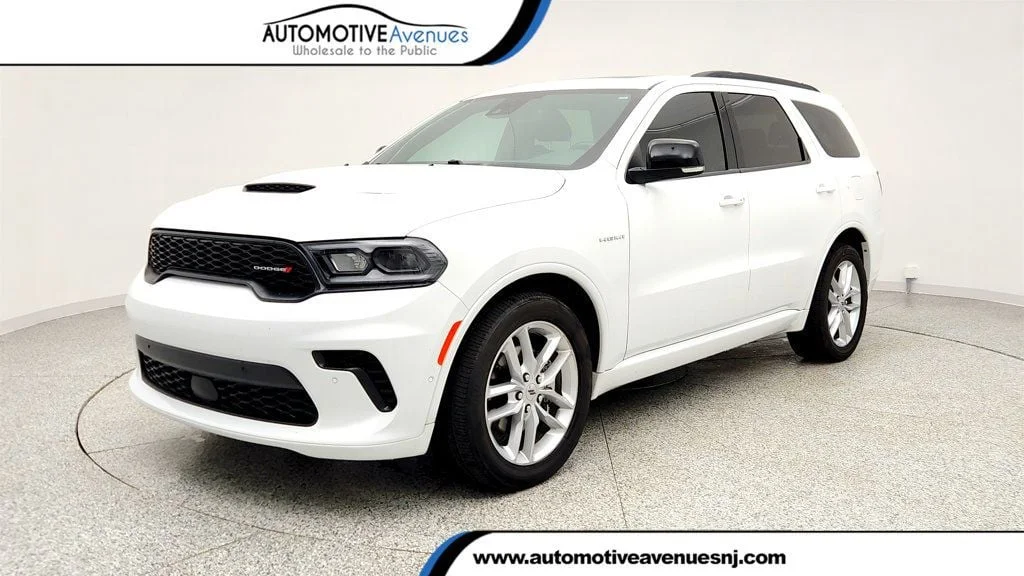 2024 Dodge Durango R/T Plus AWD's photo