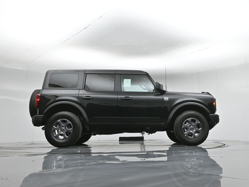 New 2026 Shadow Black Ford Big Bend image 45