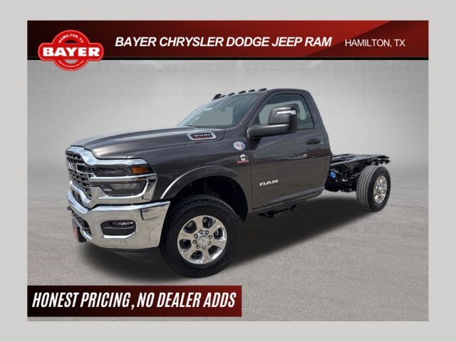 2026 RAM 3500 Chassis Cab Big Horn