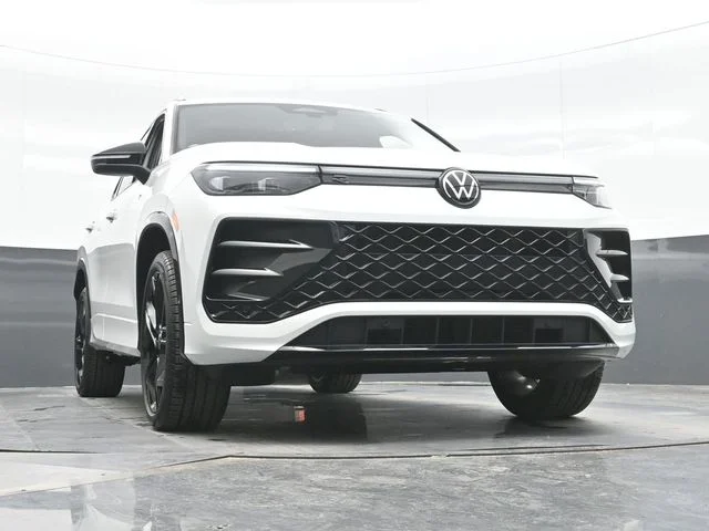 2026 Volkswagen Tiguan SE R-LINE BLACK - Photo 22