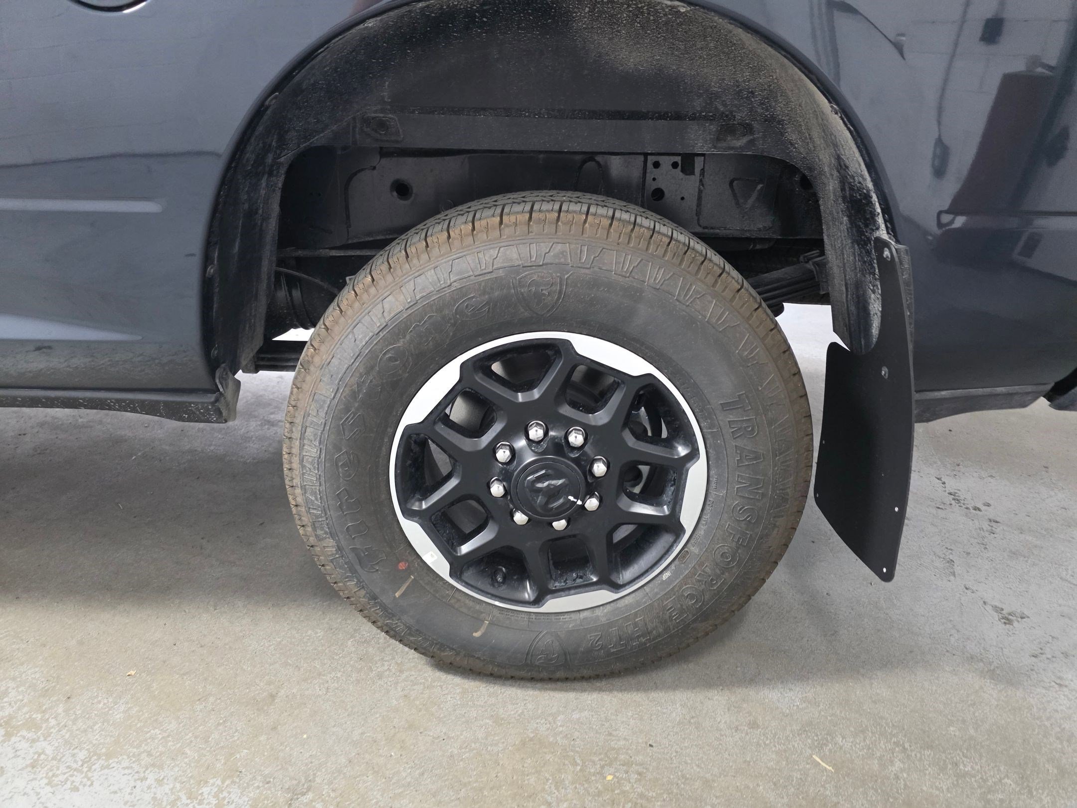 2025 RAM 3500 Laramie - Photo 20