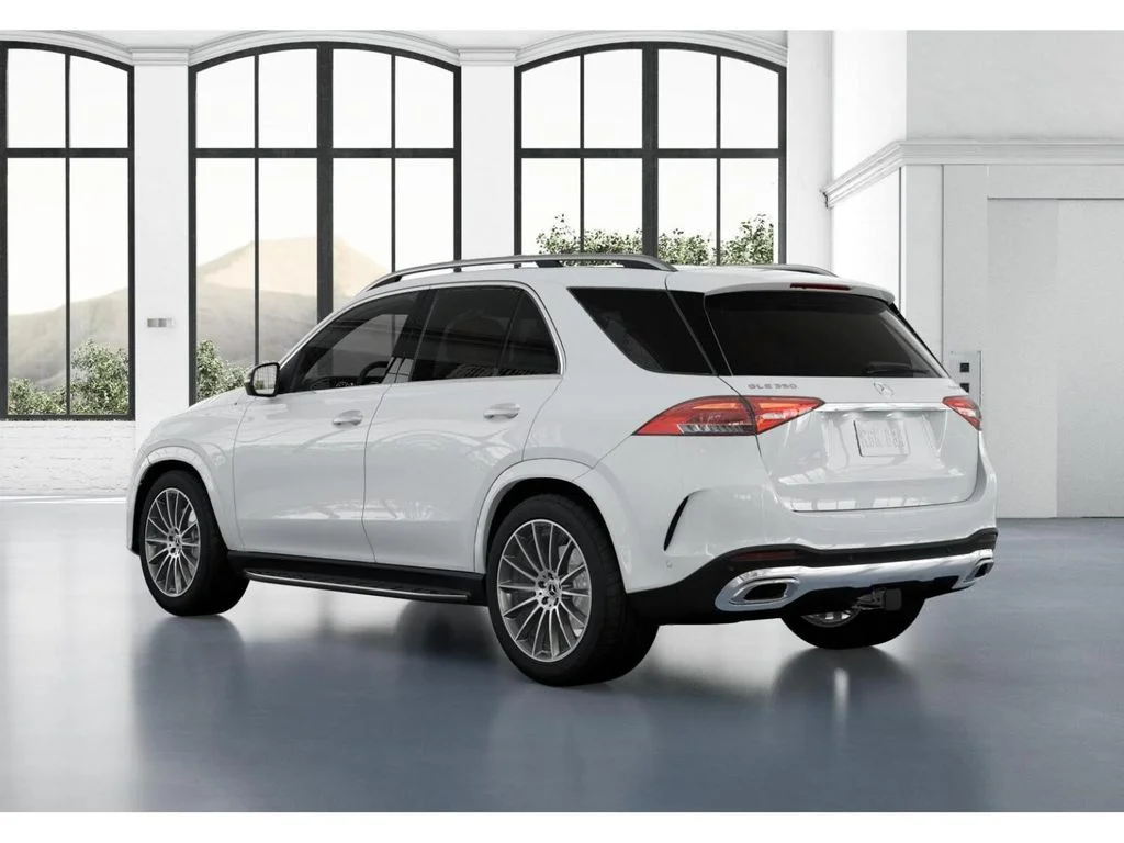 2026 Mercedes-Benz GLE GLE350 - Photo 29