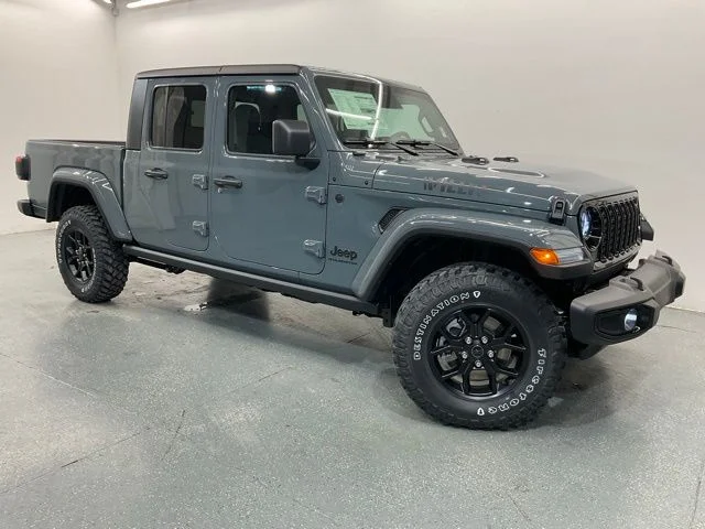 2026 Jeep Gladiator Willys