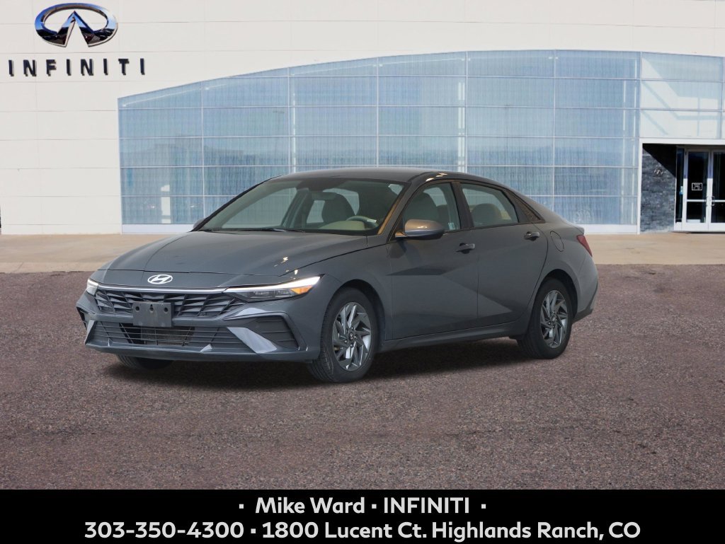 2024 Hyundai Elantra