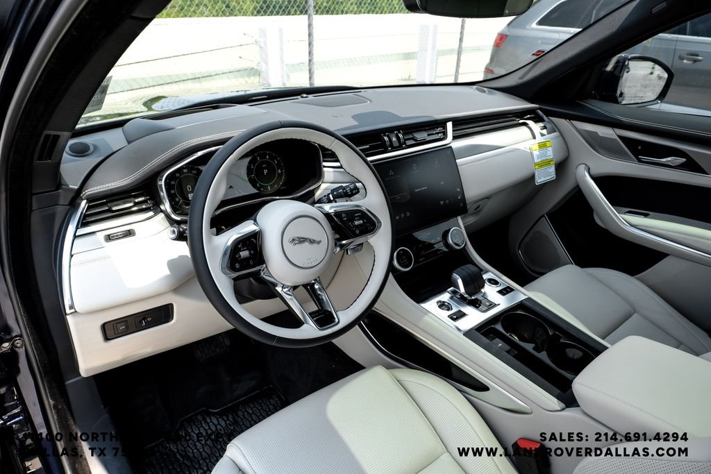 New 2026 Portofino Blue Jaguar P250 R-Dynamic S image 2
