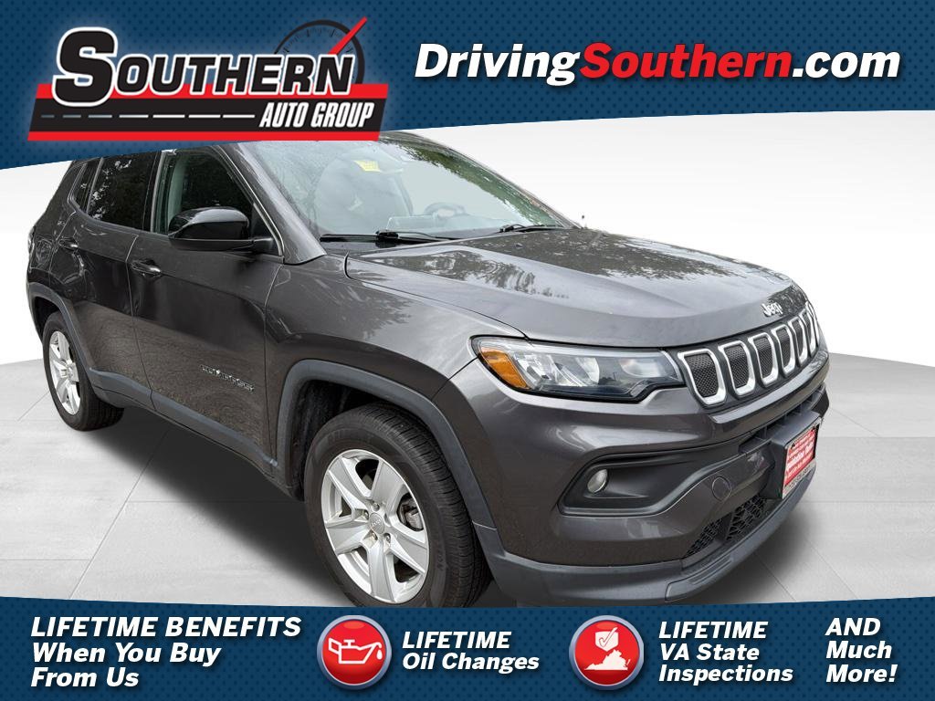 2022 Jeep Compass