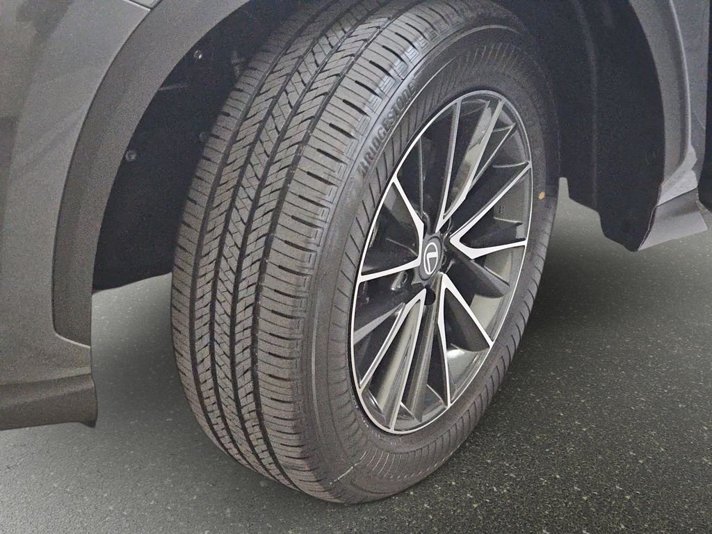New 2026 Cloudburst Gray Lexus AWD image 31