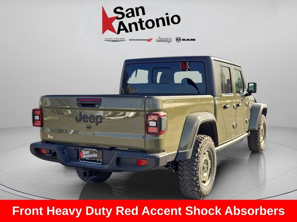 New 2026 41 Exterior Paint Jeep Willys 41 image 8