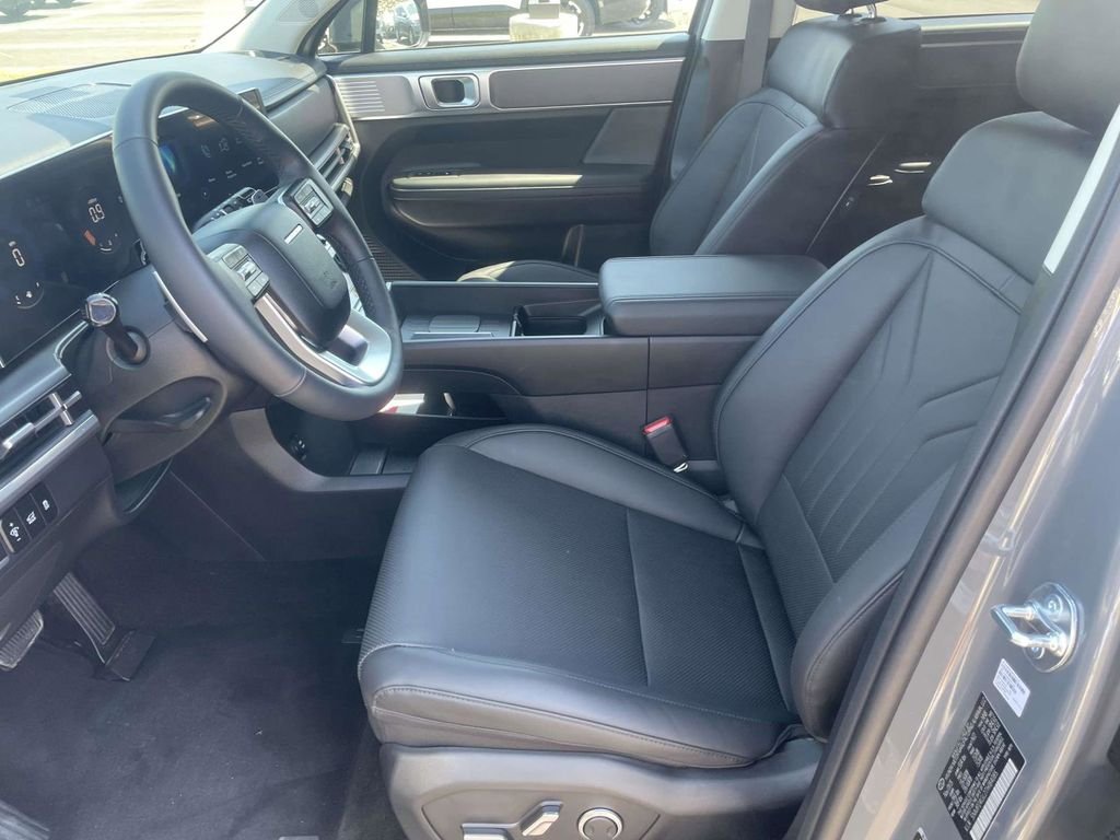 Used 2026 Gray Hyundai SEL image 9