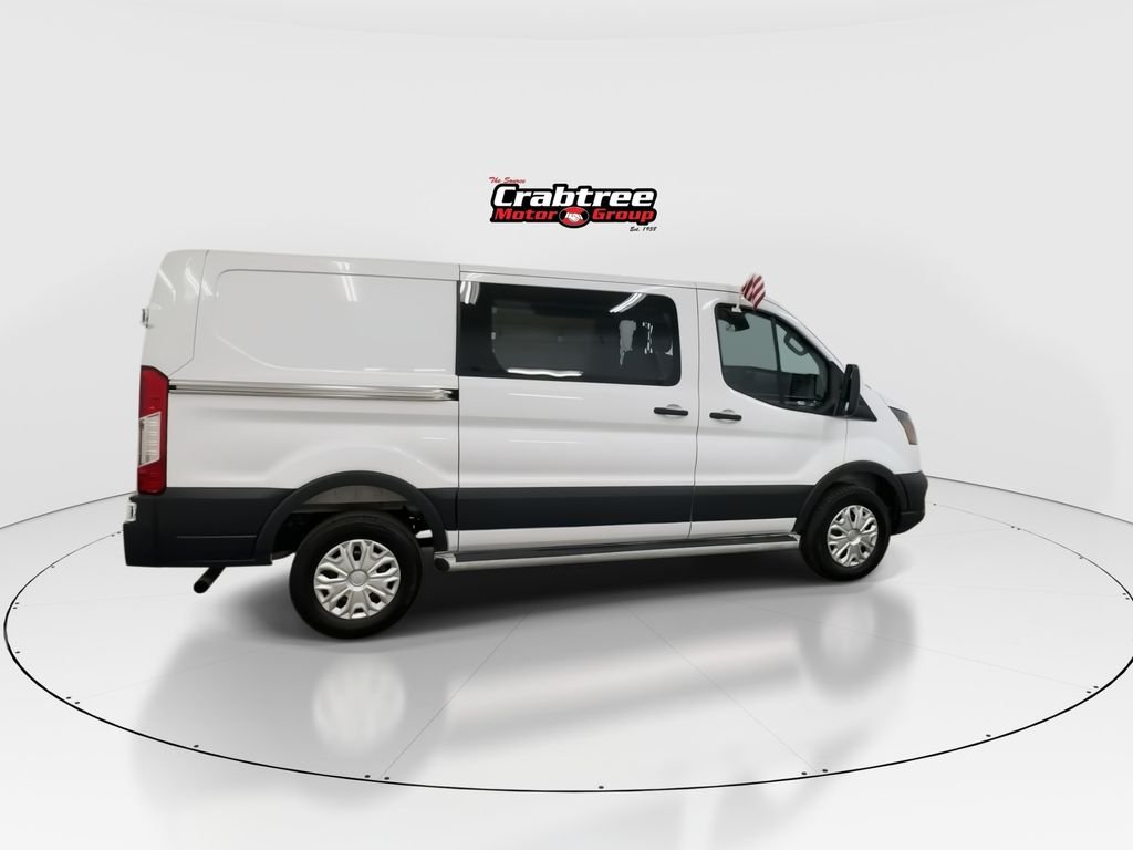 Used 2025 White Ford Base image 9