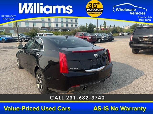 Used 2013 Black Raven Cadillac 2.0L Turbo image 22