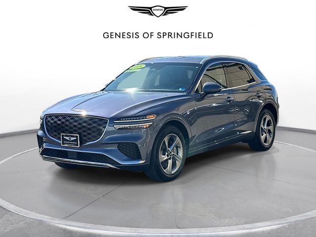 2026 Genesis GV70 2.5T Standard AWD's photo