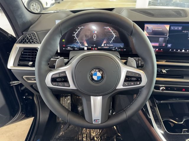 New 2027 Black Sapphire Metallic BMW xDrive40i image 15