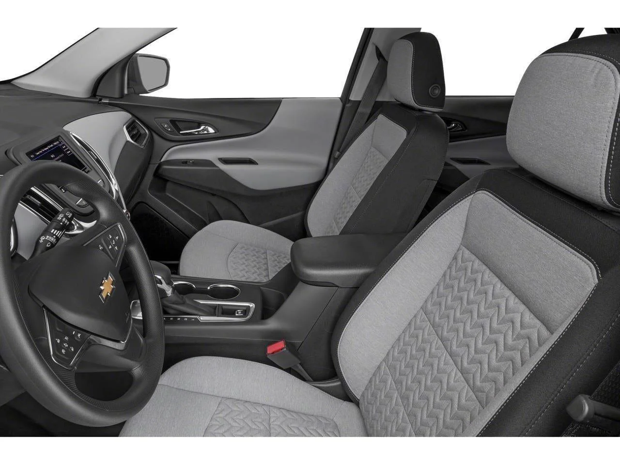 Used 2022 Iron Gray Metallic Chevrolet FWD LS image 17