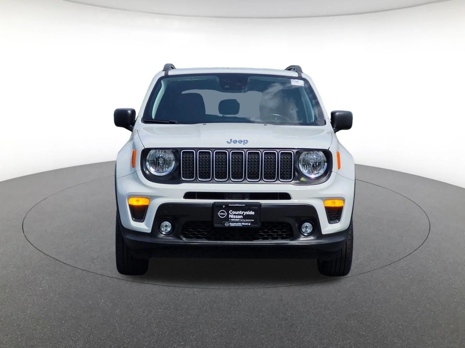 Used 2022 Jeep Renegade Latitude with VIN ZACNJDB14NPN88175 for sale in Countryside, IL