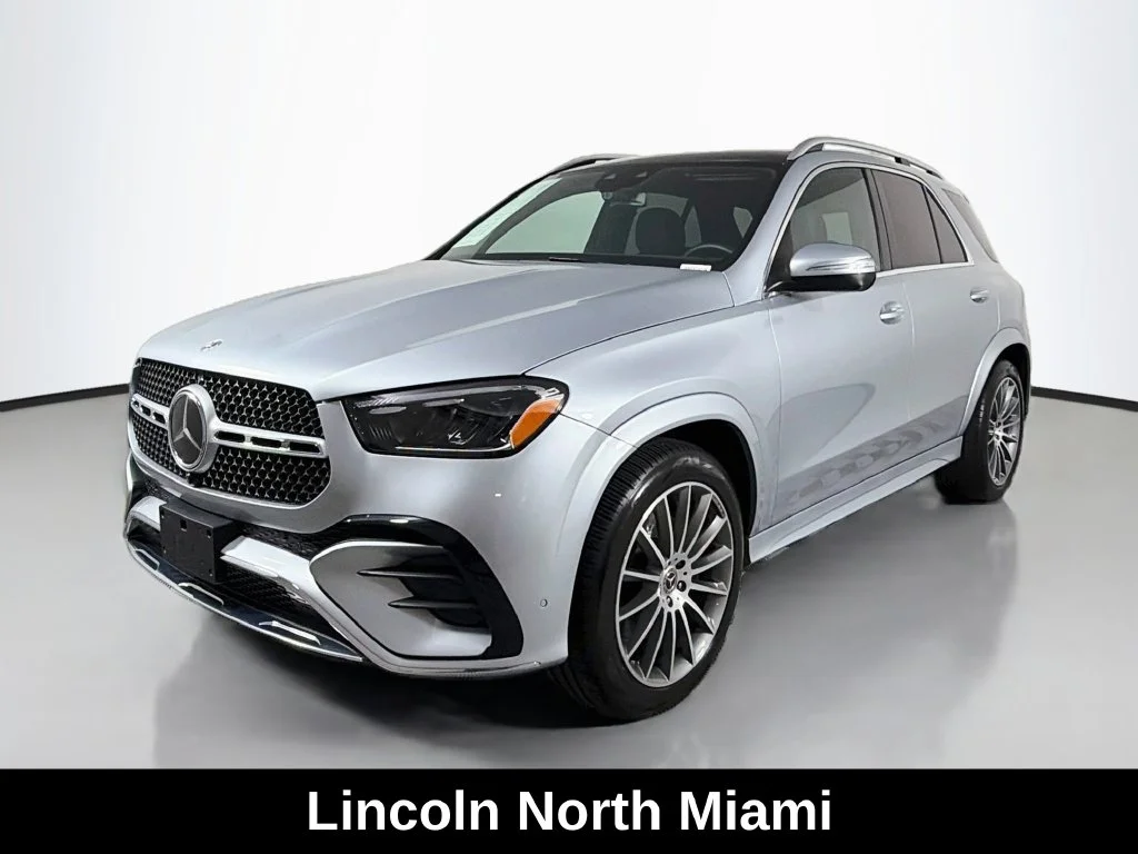 2024 Mercedes-Benz GLE GLE450