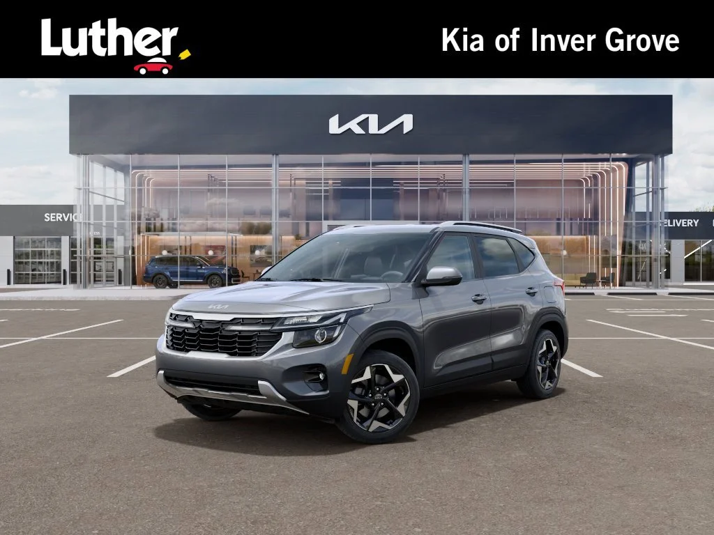 2026 Kia Seltos 2.0 S AWD's photo