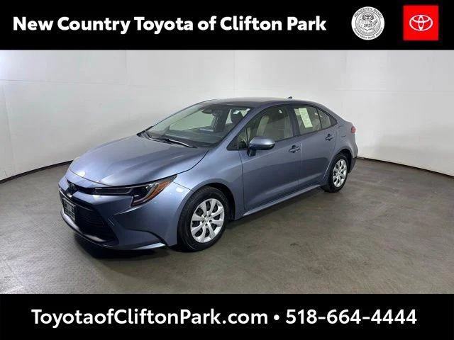 Certified Used 2024 CELESTITE GRAY ME. Toyota  image 7