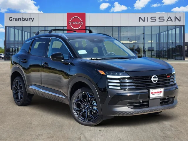 New 2026 Nissan Kicks SR