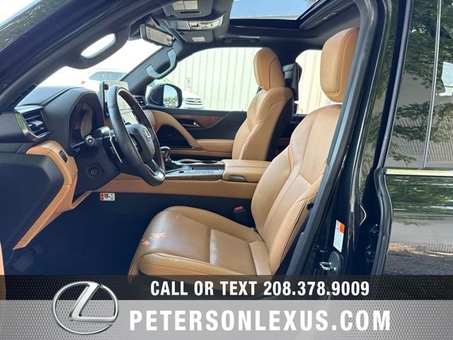 Used 2025 Black Lexus LUXURY image 30