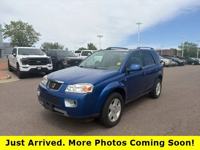 2006 Saturn Vue 3.5L 5AT AWD's photo