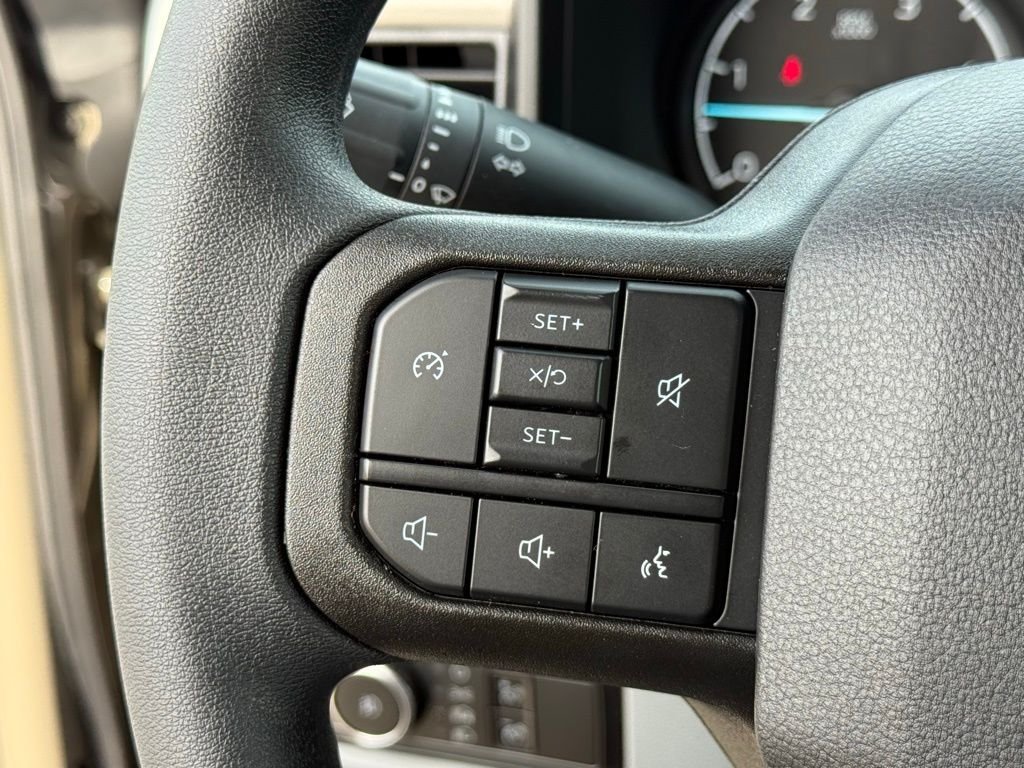 New 2026 Marsh Gray Ford F-250® XLT image 12