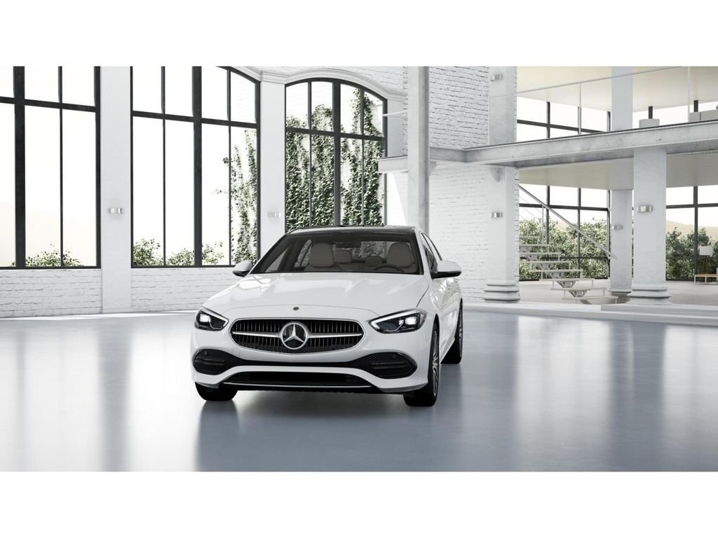 New 2026 Polar White Mercedes-Benz  image 42