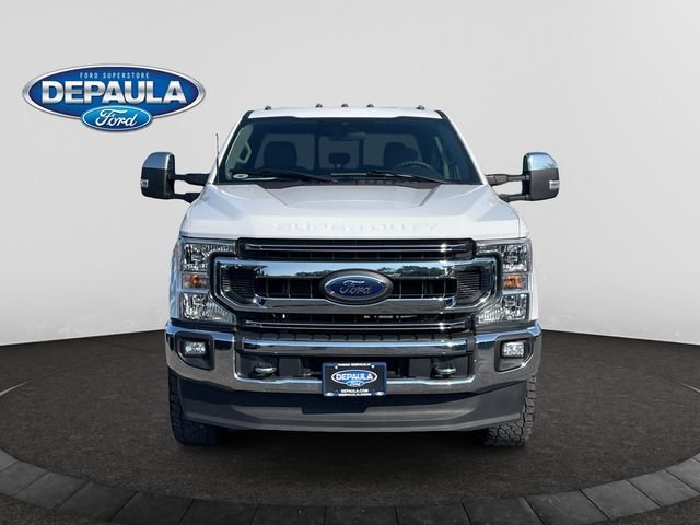 Certified Used 2022 White Ford XLT image 10