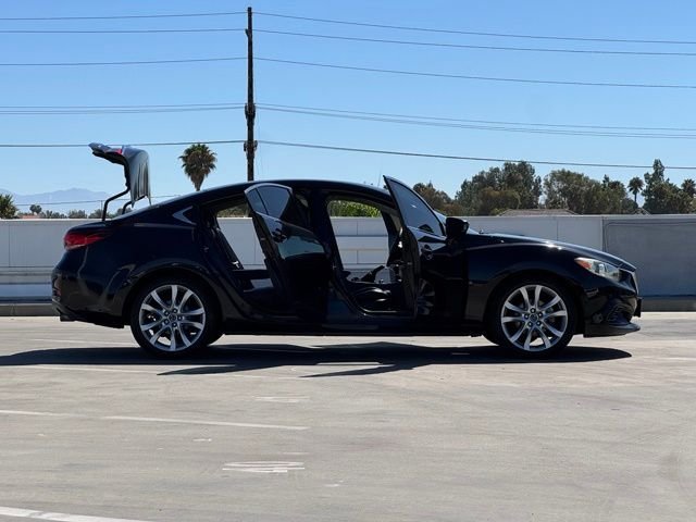 Used 2015 Jet Black Mazda i Touring image 29