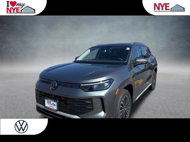 2026 Volkswagen Tiguan 2.0T S