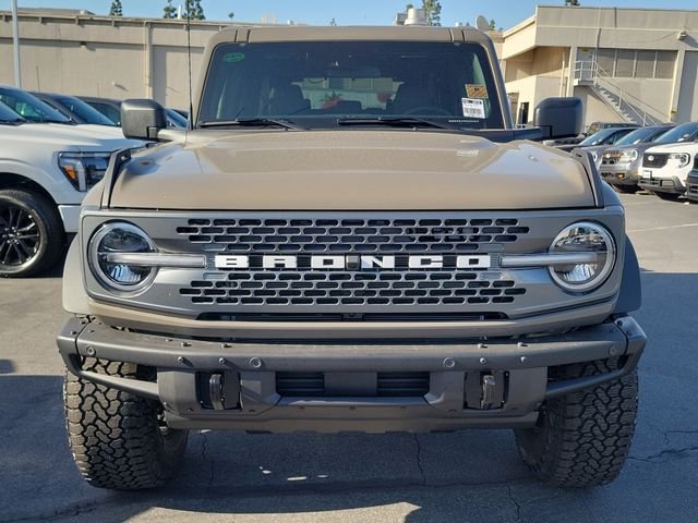 New 2026 Marsh Gray Ford Badlands® image 24