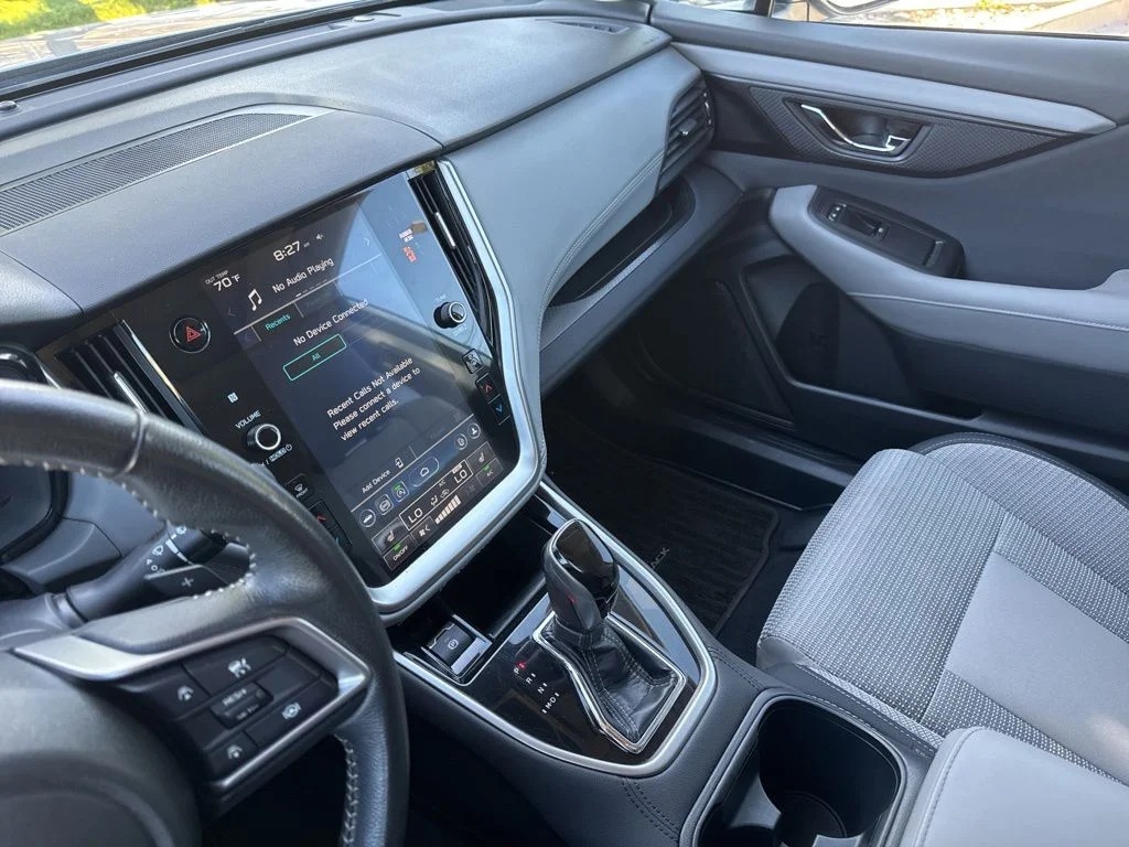 Used 2025 Silver Subaru Premium image 16
