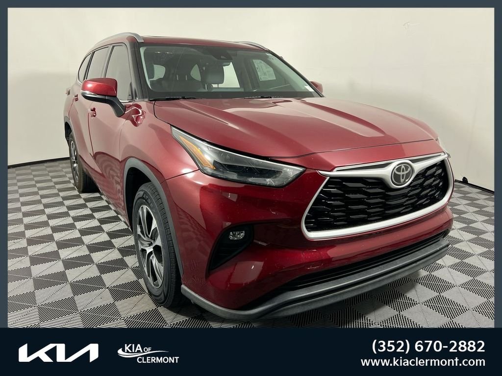2021 Toyota Highlander