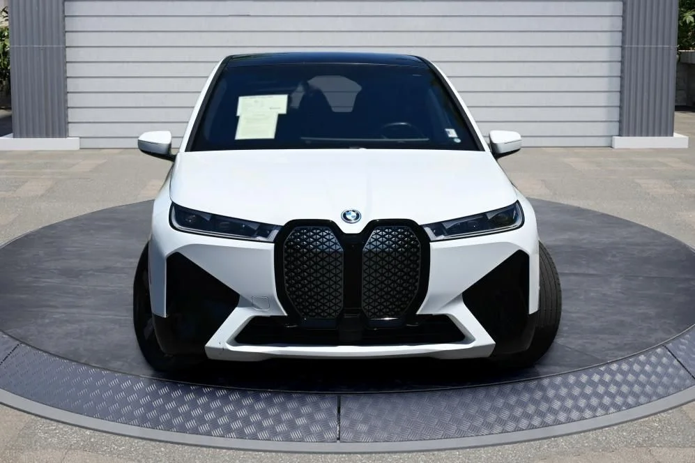 Certified 2023 BMW iX Base with VIN WB523CF00PCM45531 for sale in Modesto, CA
