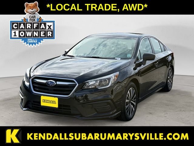 2019 Subaru Legacy