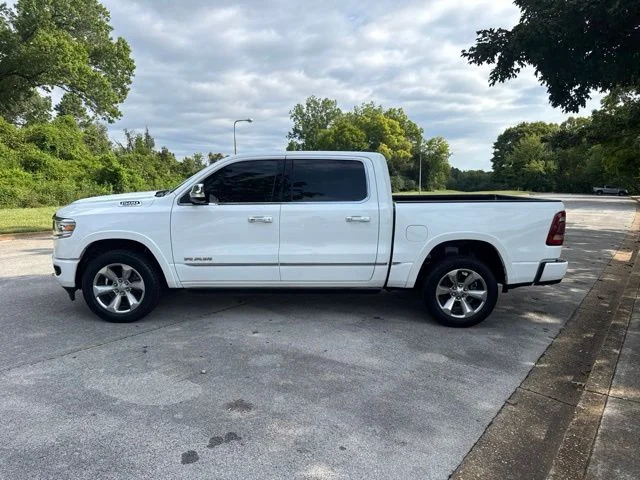 Used 2020 White Ram Limited image 4