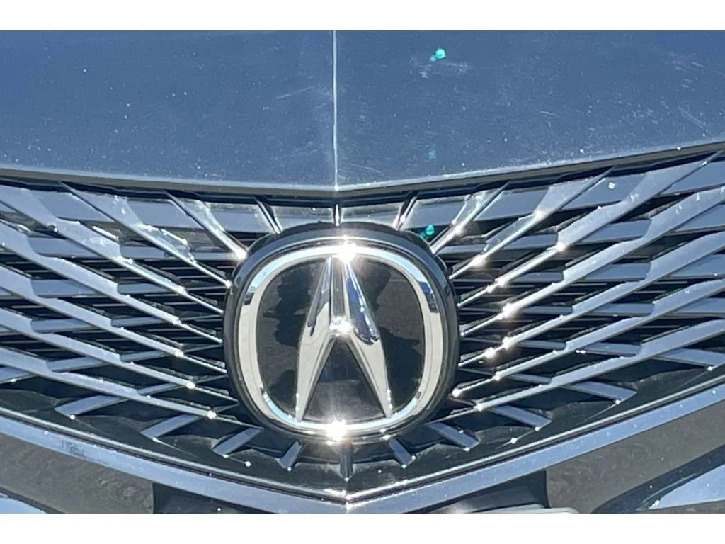 Used 2024 Majestic Black Pearl Acura A-SPEC TECH image 92