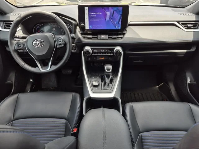 Used 2024 Magnetic Gray Metallic Toyota XSE image 19