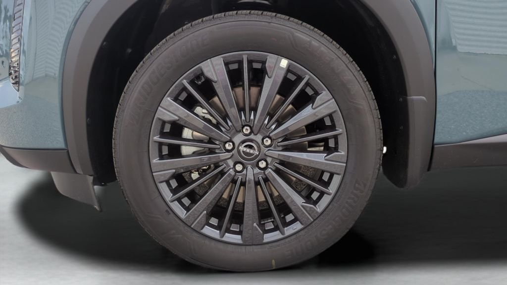New 2026 Baltic Teal Pearl Nissan SL image 26