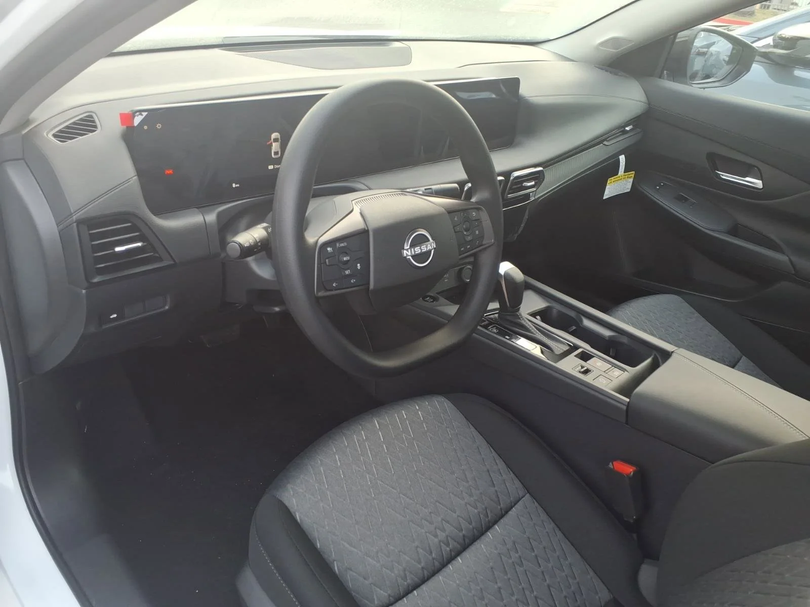 New 2026 Fresh Powder Nissan SV image 6