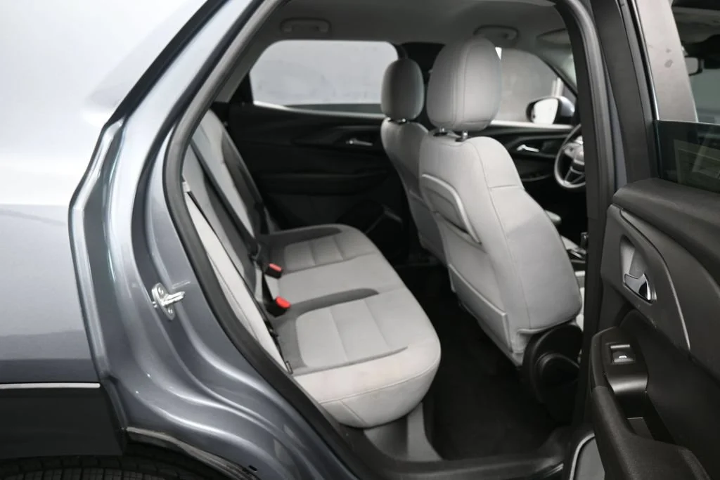 Used 2021 Satin Steel Metallic Chevrolet LT image 34