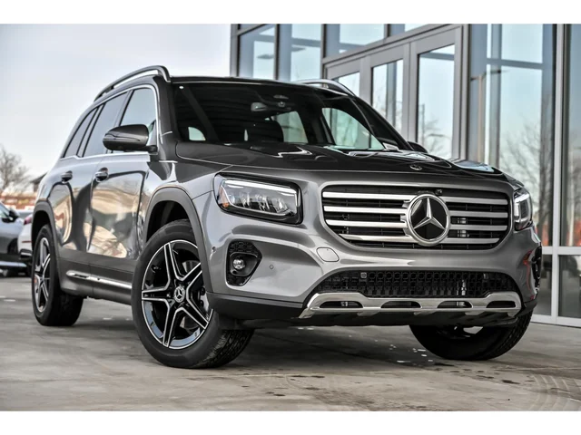 2026 Mercedes-Benz GLB GLB 250