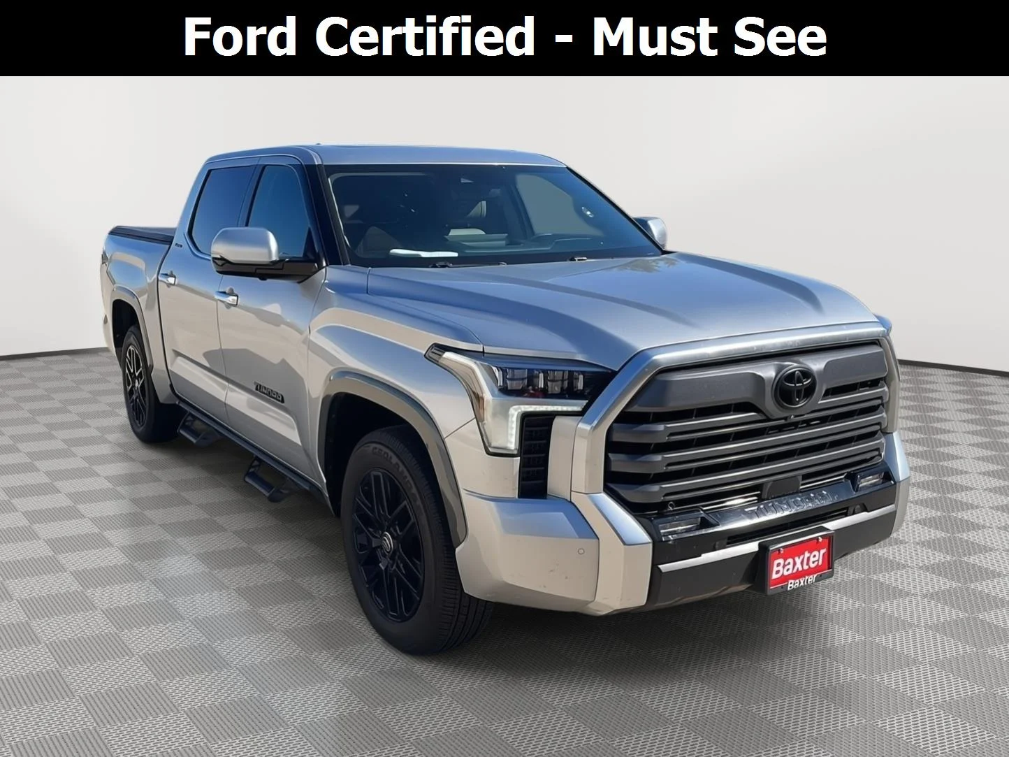 2022 Toyota Tundra Limited