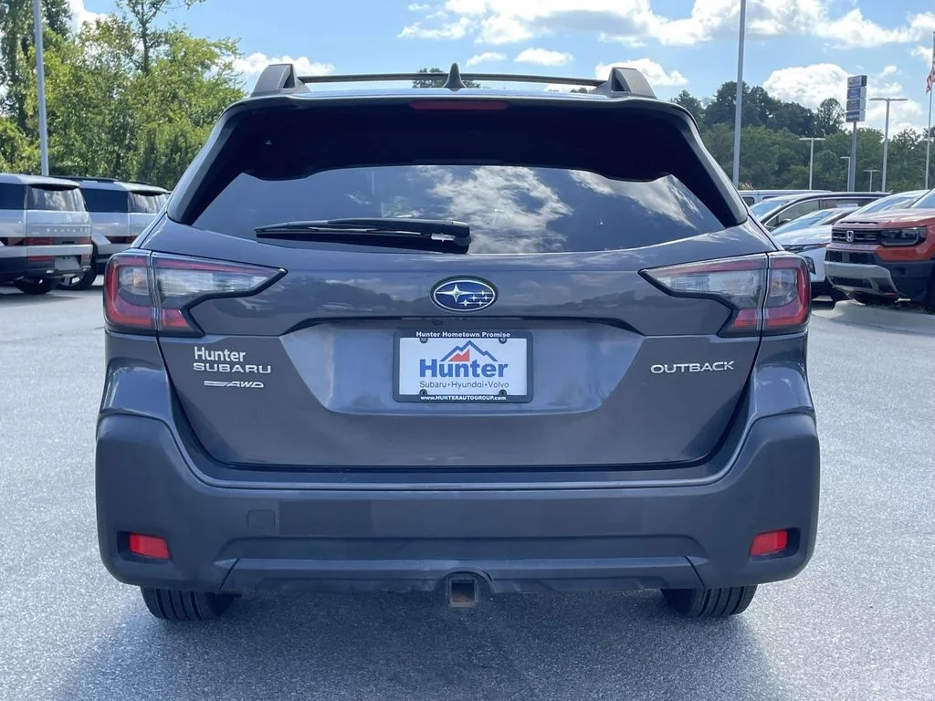 Certified Used 2024 Magnetite Gray Metallic Subaru Premium image 26